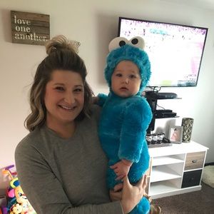 Meet your Posher, Ashleigh